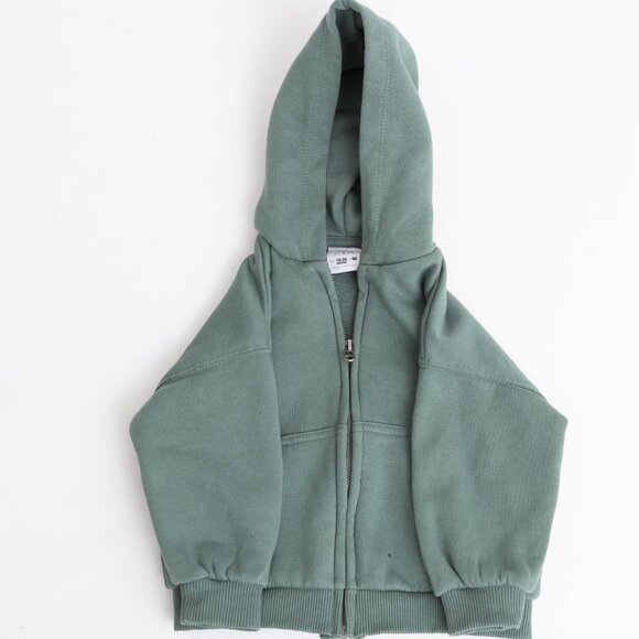 Zara Toddler Zip-Up Hoodie - Picture 1 of 2